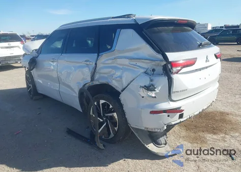 2022 Mitsubishi Outlander Sel 2.5 2Wd/Sel Special Edition 2Wd z USA, uszkodzony, nr VIN JA4J3VA82NZ059447